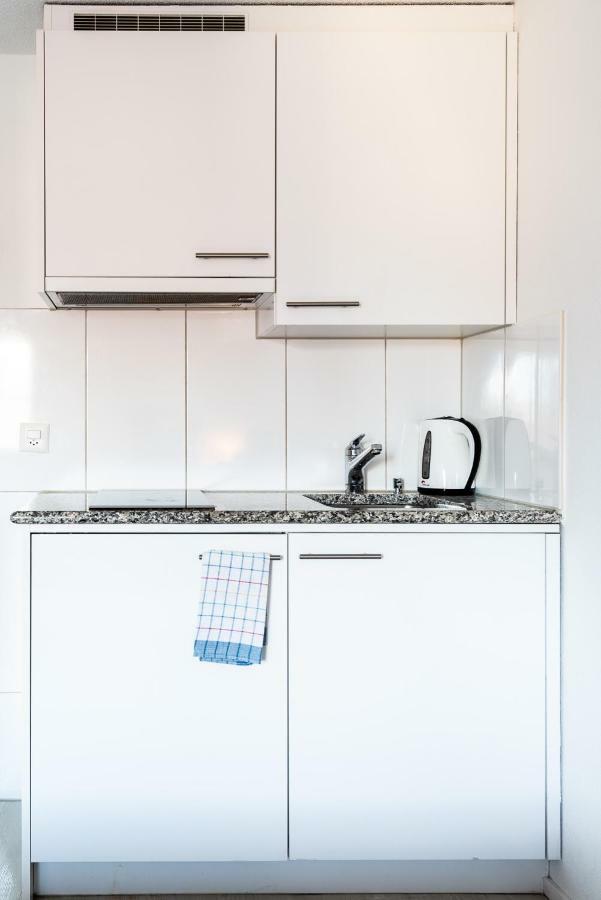 Iq130 Guesthouse زيورخ المظهر الخارجي الصورة