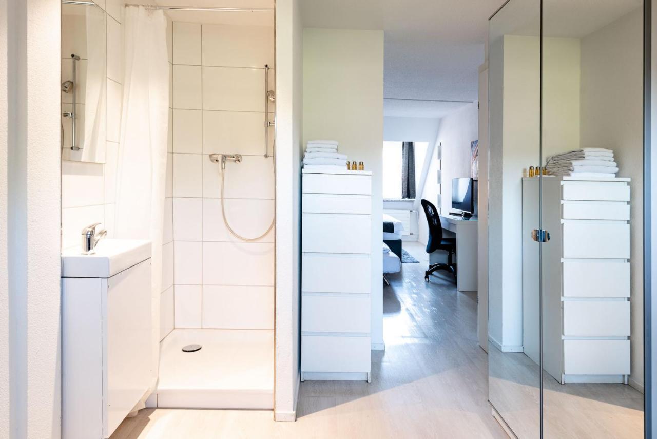 Iq130 Guesthouse زيورخ المظهر الخارجي الصورة