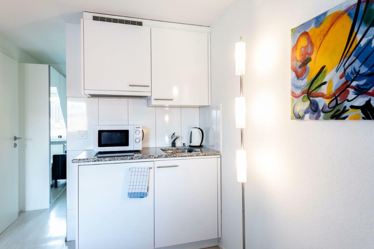 Iq130 Guesthouse زيورخ المظهر الخارجي الصورة