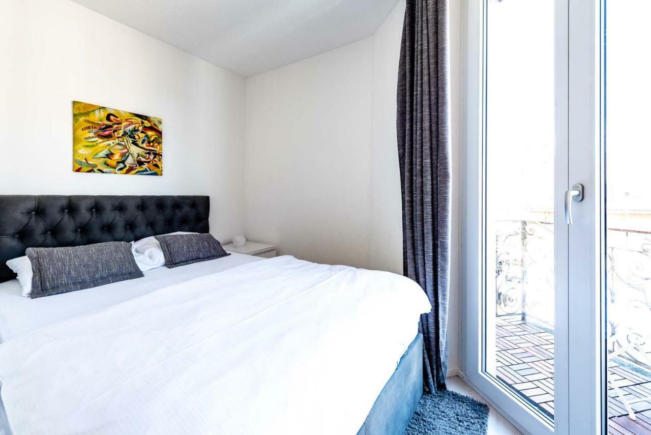 Iq130 Guesthouse زيورخ المظهر الخارجي الصورة