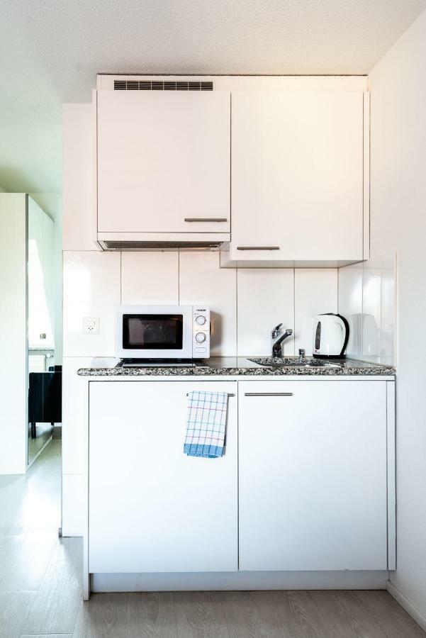 Iq130 Guesthouse زيورخ المظهر الخارجي الصورة