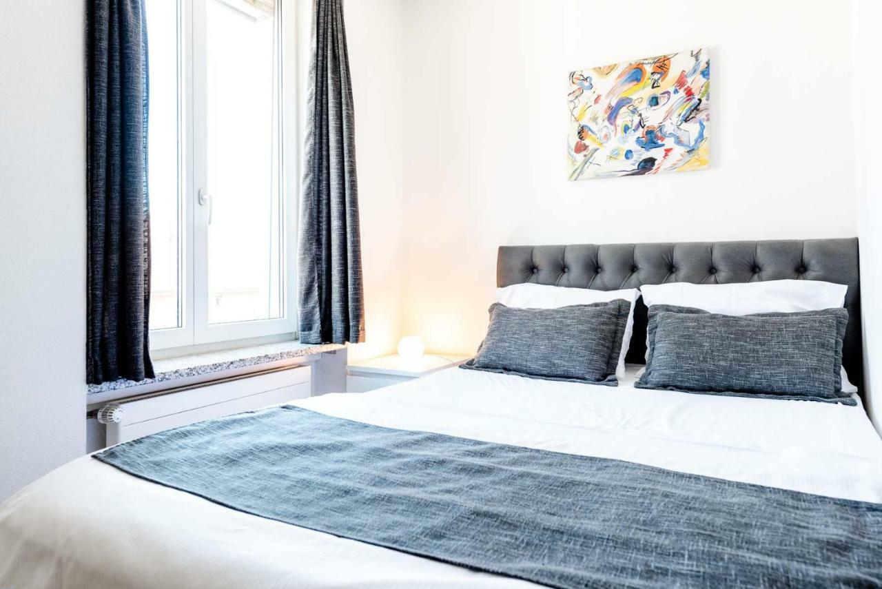 Iq130 Guesthouse زيورخ المظهر الخارجي الصورة