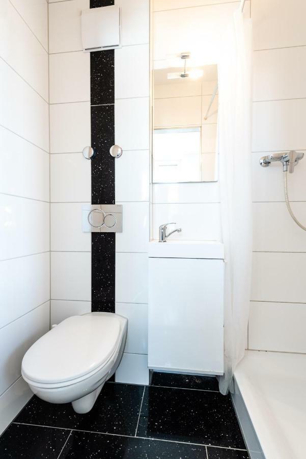 Iq130 Guesthouse زيورخ المظهر الخارجي الصورة