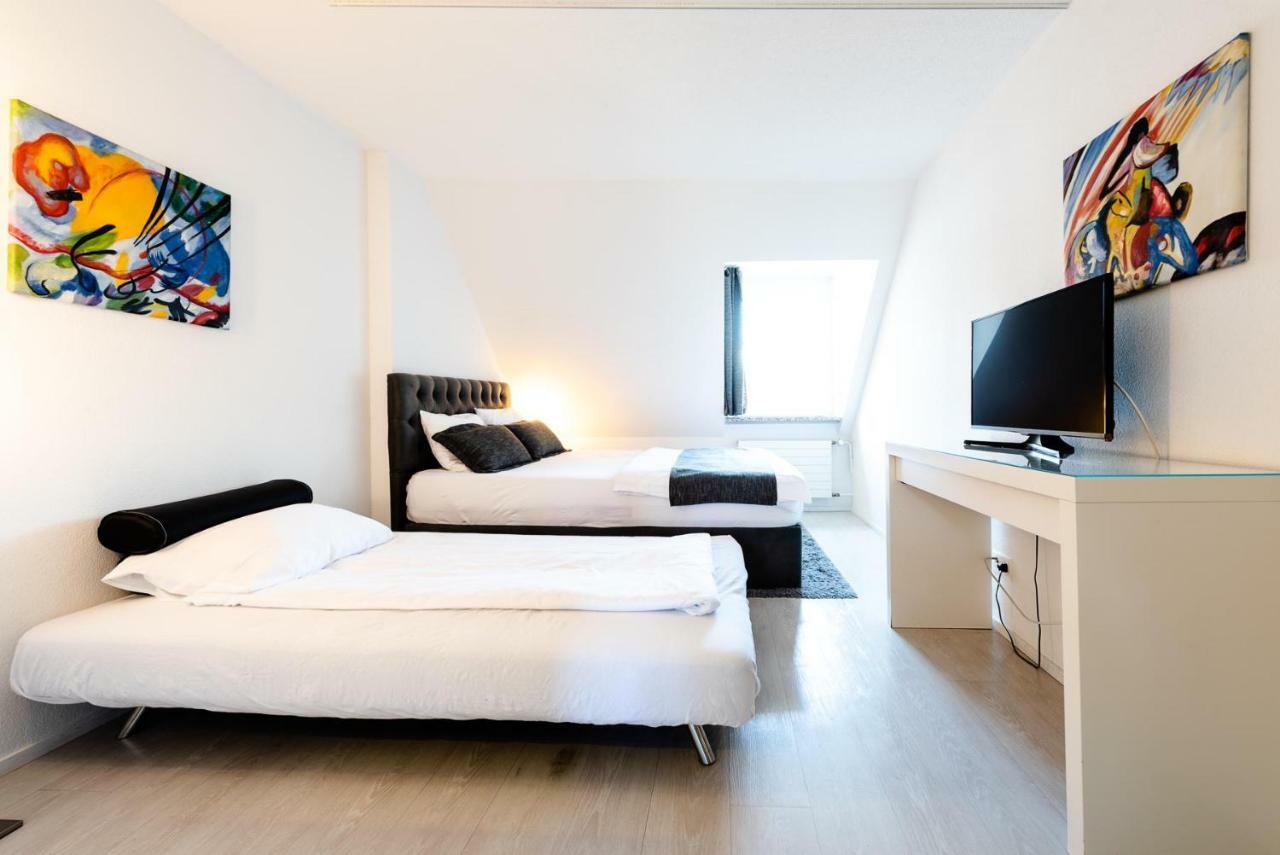 Iq130 Guesthouse زيورخ المظهر الخارجي الصورة