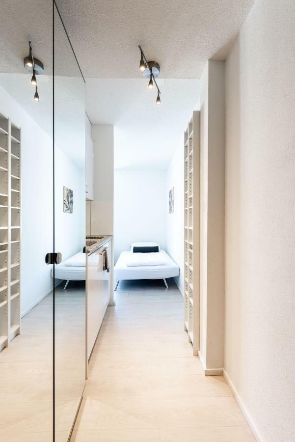 Iq130 Guesthouse زيورخ المظهر الخارجي الصورة