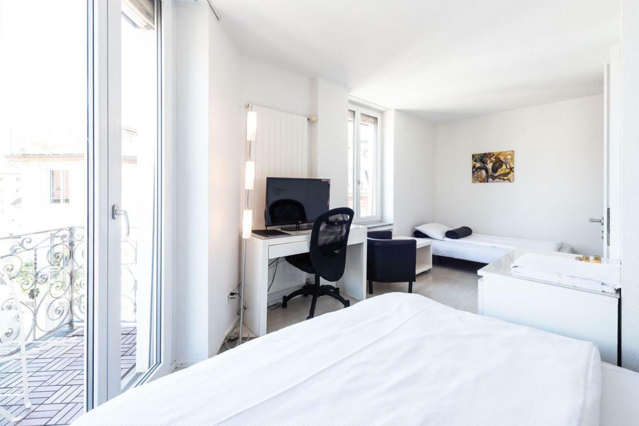Iq130 Guesthouse زيورخ المظهر الخارجي الصورة